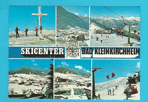 AK Skicenter Bad Kleinkirchheim.