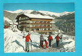 AK St. Oswald. Bad Kleinkirchheim. Alpenhotel Gasthof Schneeweiss.