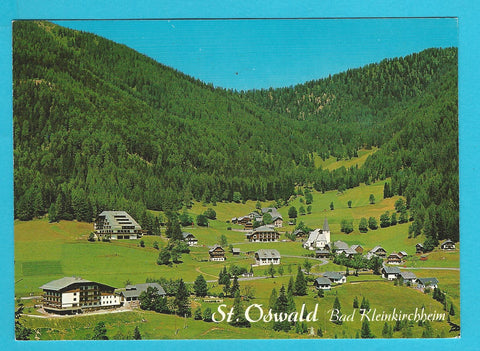 AK St. Oswald Bad Kleinkirchheim.