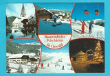 AK Bauerndörfer Kirchleitn. St. Oswald.