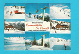 AK Skiparadies Brunnachhöhe St. Oswald Bad Kleinkirchheim.