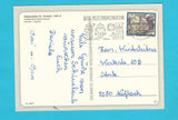 AK St. Oswald. Bad Kleinkirchheim. Nockalmhütte.