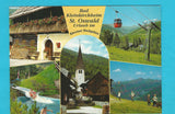 AK Bad Kleinkirchheim. St. Oswald.