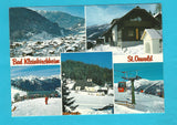AK St. Oswald. Bad Kleinkirchheim.