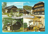 AK Bauerndorf Unterkirchleitn. Bad Kleinkirchheim St. Oswald.