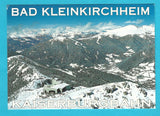 AK Bad Kleinkirchheim. Kaiserburgbahn.