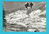 AK Bad Kleinkirchheim. Kaiserburg. Bergbahn.