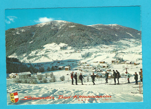 AK Skiparadies Bad Kleinkirchheim.