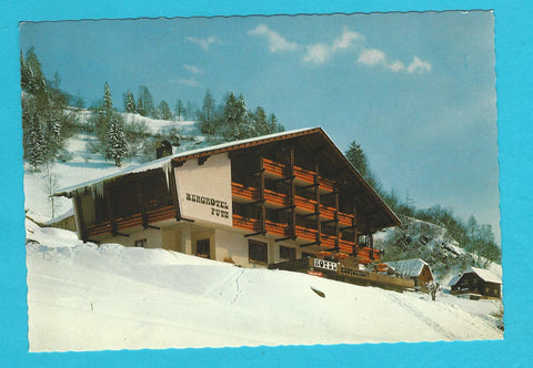 AK Bad Kleinkirchheim. Berghotel Putz.