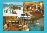 AK Bad Kleinkirchheim. Hotel Kirchheimerhof. Otto und Eleonore Hinteregger.