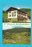 AK Bad Kleinkirchheim. Haus zur Wehrwand. Josef Lercher. Zirkitzen 28.