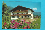 AK Bad Kleinkirchheim. Karl und Herta Steiner Frühstückspension Obertschern 19.