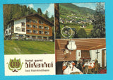 AK Bad Kleinkirchheim. Hotel Pension Birkenhof. Inh.: Charlotte & S. Ortner.