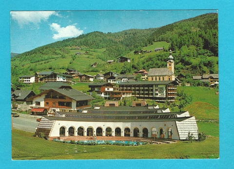 AK Bad Kleinkirchheim. Thermal Römerbad.