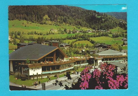 AK Bad Kleinkirchheim.