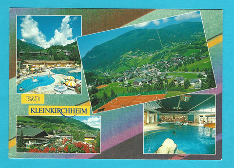 AK Bad Kleinkirchheim.