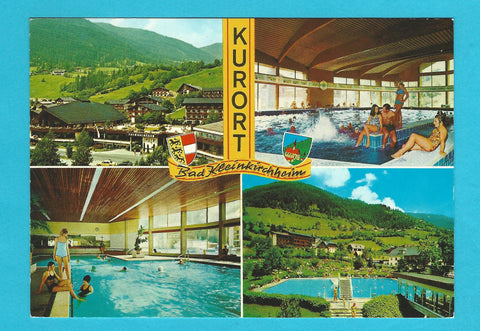 AK Bad Kleinkirchheim.