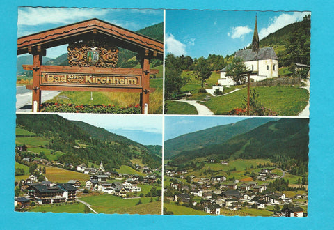 AK Bad Kleinkirchheim.