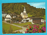 AK Bad Kleinkirchheim. Hotel Pension Prägant.
