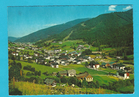 AK Bad Kleinkirchheim.