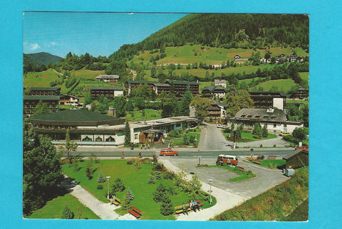 AK Bad Kleinkirchheim.