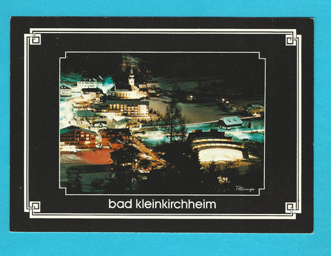 AK Bad Kleinkirchheim.