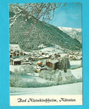 AK Bad Kleinkirchheim.