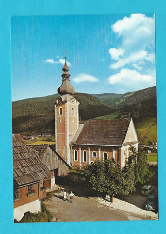 AK Bad Kleinkirchheim.