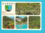 AK Bad Kleinkirchheim.