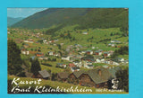 AK Bad Kleinkirchheim.