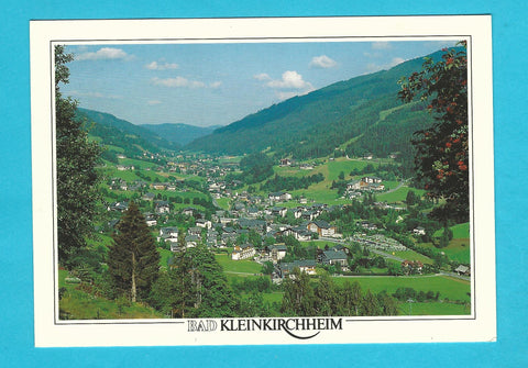 AK Bad Kleinkirchheim.