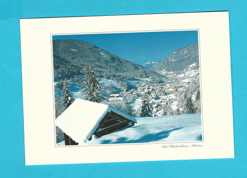 AK Bad Kleinkirchheim.