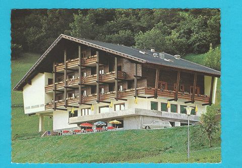 AK Bad Kleinkirchheim. Hotel Berghaus Putz.