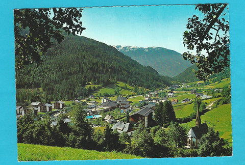 AK Bad Kleinkirchheim.