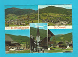 AK Bad Kleinkirchheim. St. Oswald.