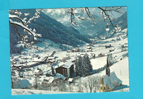 AK Bad Kleinkirchheim.