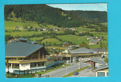 AK Bad Kleinkirchheim.