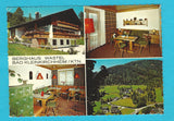 AK Bad Kleinkirchheim. Berghaus Wastel Appartement. Obertschern 39.