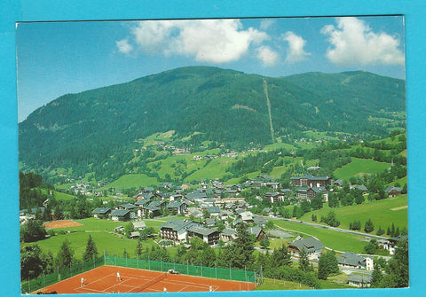 AK Bad Kleinkirchheim.