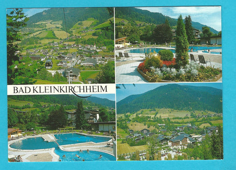 AK Bad Kleinkirchheim.
