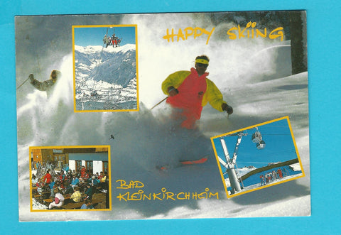 AK Bad Kleinkirchheim.