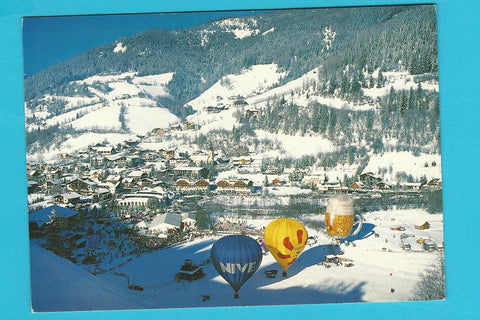 AK Bad Kleinkirchheim.