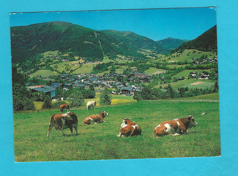 AK Bad Kleinkirchheim.