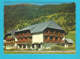 AK Bad Kleinkirchheim. Hotel Trattlerhof.