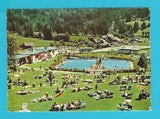 AK Bad Kleinkirchheim. Thermalschwimmbad.