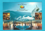 AK Bad Kleinkirchheim. Hotel Die Post Ronacher.