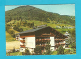 AK Bad Kleinkirchheim. Hotel Eschenhof. Familie Ortner.