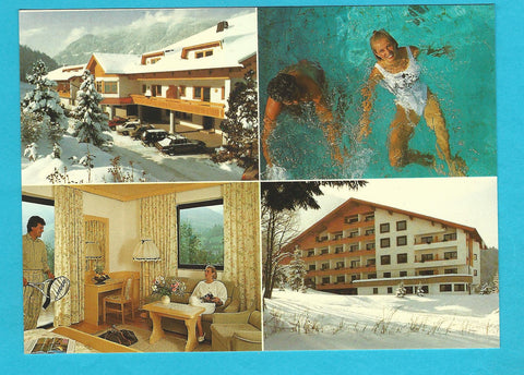 AK Bad Kleinkirchheim. Sporthotel.
