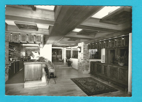 AK Bad Kleinkirchheim. Hotel Pulverer.