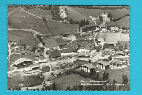 AK Bad Kleinkirchheim.